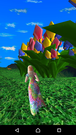 Thumbelina. Easy runner.