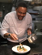 Ofentse Morake is the new executive chef at The Maslow Sandton.