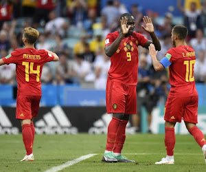 Hazard a "recadré" Lukaku : "Rien de méchant, mais quand je dois dire quelque chose, je le dis"