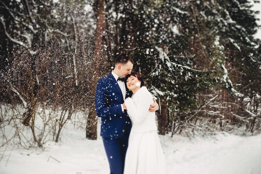 Fotógrafo de bodas Sergey Volkov (volkway). Foto del 25 de febrero 2018