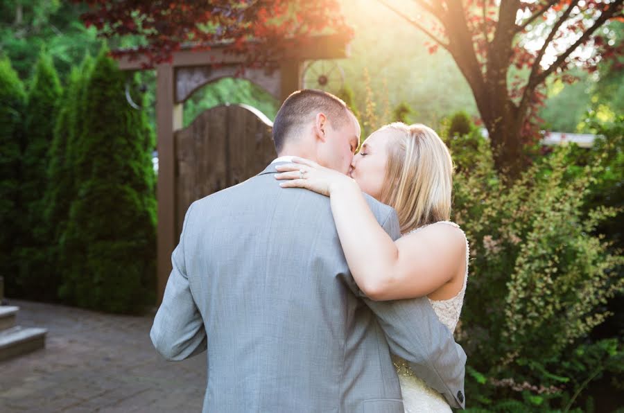 Wedding photographer Andrea Jensen (andreajensen). Photo of 8 September 2019