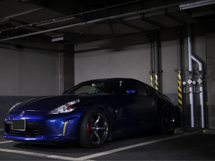 フェアレディZのz34・フェアレディZ・地下駐・福岡・シフトノブ交換に関するカスタム事例の投稿画像2枚目