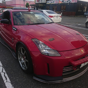 フェアレディZ Z33