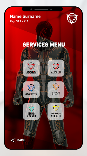 Screenshot AdCoin Pro