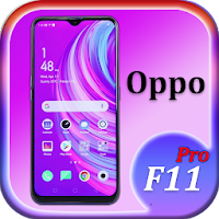 Theme for Oppo F11 Pro  launcher for oppo f11 pro