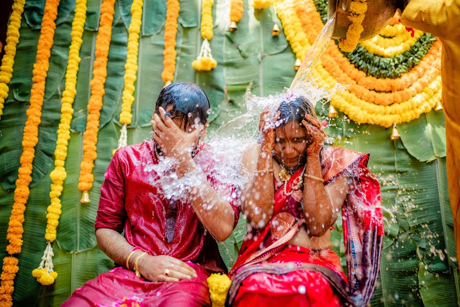 Fotógrafo de casamento Rahhul Kummar (rahhulkummar). Foto de 23 de agosto 2022