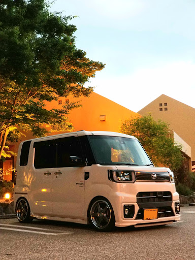 ウェイク LA700Sの愛車紹介に関するカスタム&メンテナンスの投稿画像 ...