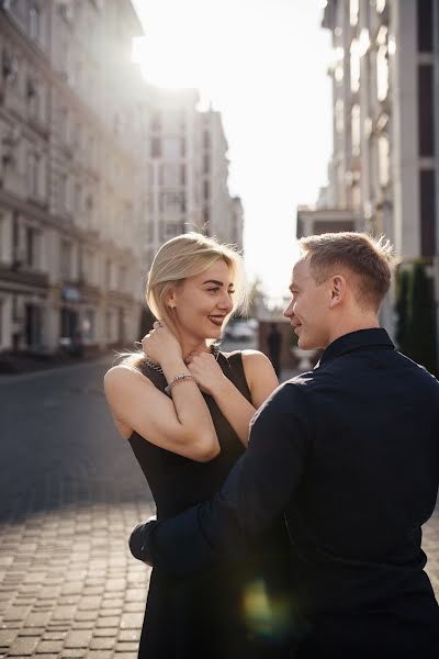 Wedding photographer Andrey Sidorenko (andreysyd). Photo of 21 November 2019