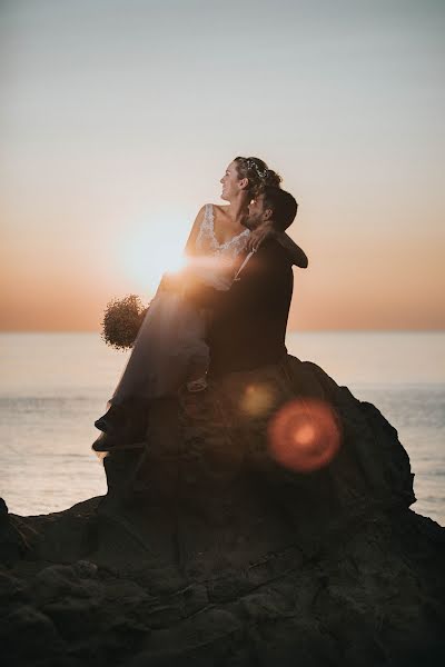 Fotógrafo de bodas George Sfiroeras (georgesfiroeras). Foto del 10 de julio 2019