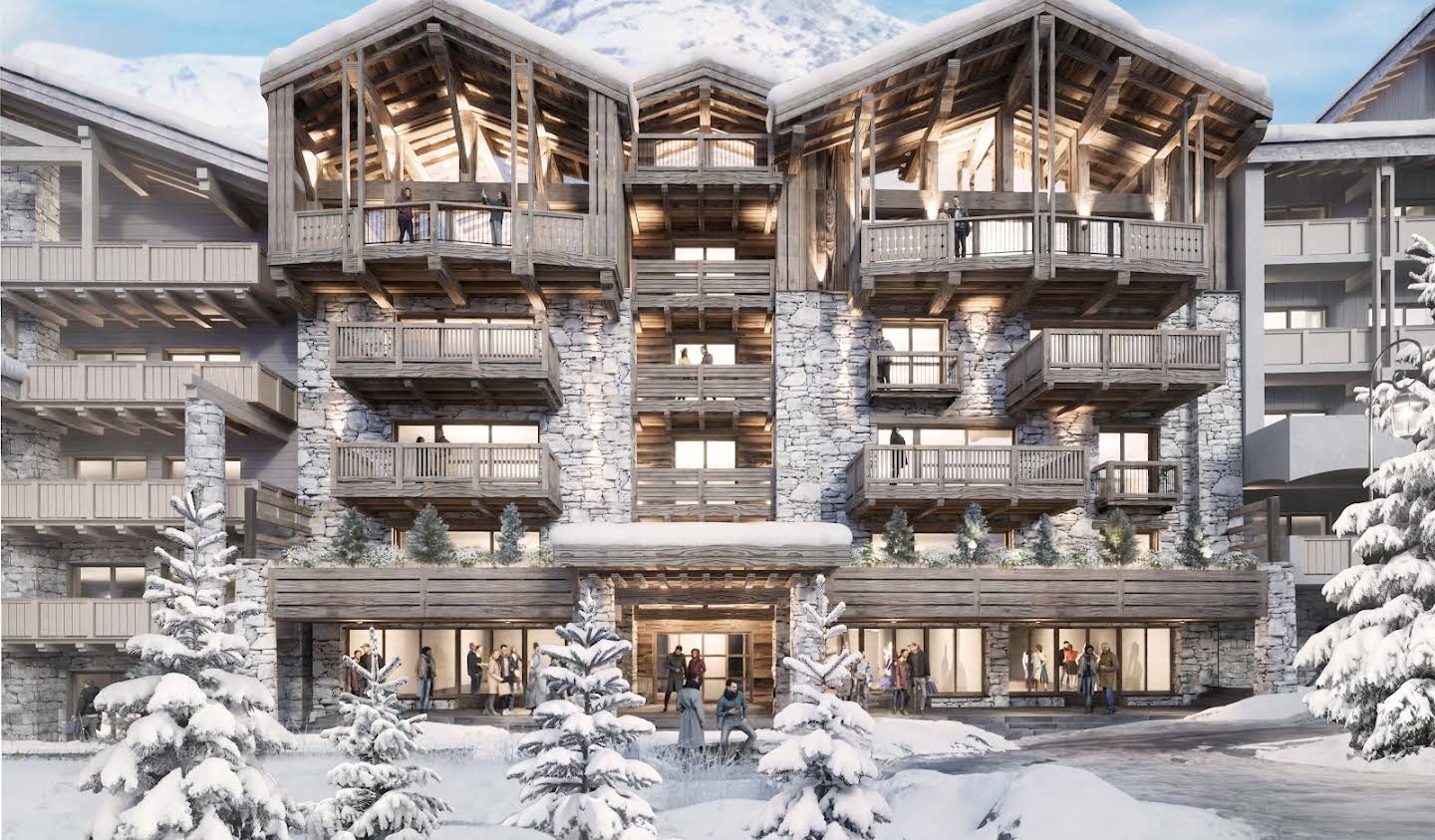 Appartement Val-d'isere