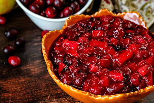 KC's Cranberry Sauce