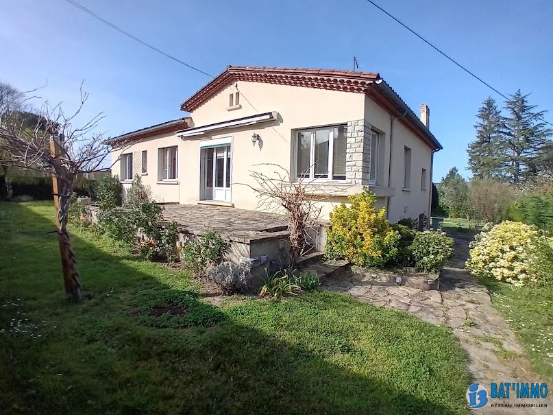 Vente maison 5 pièces 150 m² à Aussillon (81200), 280 000 €