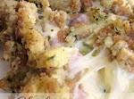 Chicken Cordon Bleu Casserole Recipe was pinched from <a href="https://www.facebook.com/photo.php?fbid=4460416123650" target="_blank">www.facebook.com.</a>