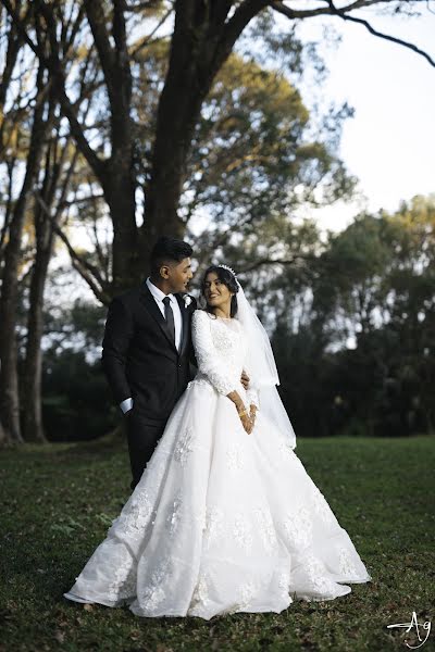 Fotógrafo de bodas Avnish Gurrapah (avnish). Foto del 11 de marzo 2021