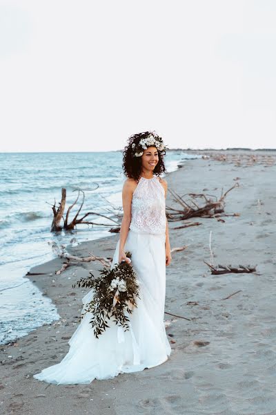 Fotógrafo de bodas Annalisa Chierici (annalisachierici). Foto del 30 de agosto 2018