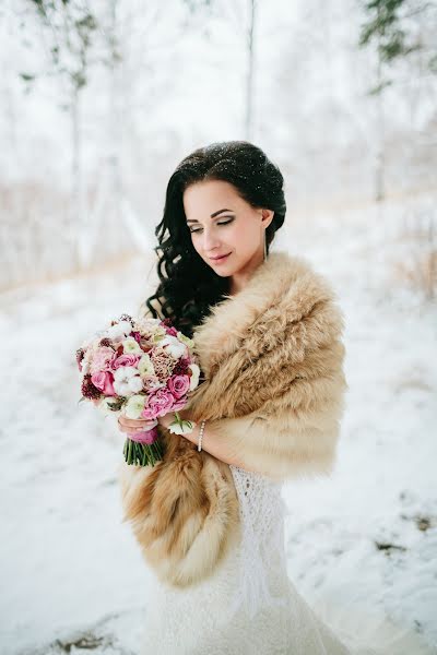 Fotografo di matrimoni Lesha Novopashin (alno). Foto del 28 ottobre 2014