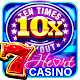 Slots : FREE Vegas Slot Machines - 7Heart Casino! Download on Windows