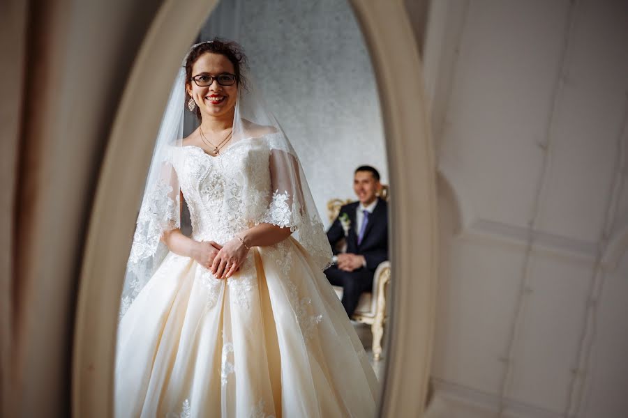 Wedding photographer Kirill Terekhin (terekhin). Photo of 12 March 2019