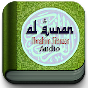 Quran Ibrahim Jibreen Mp3  Icon