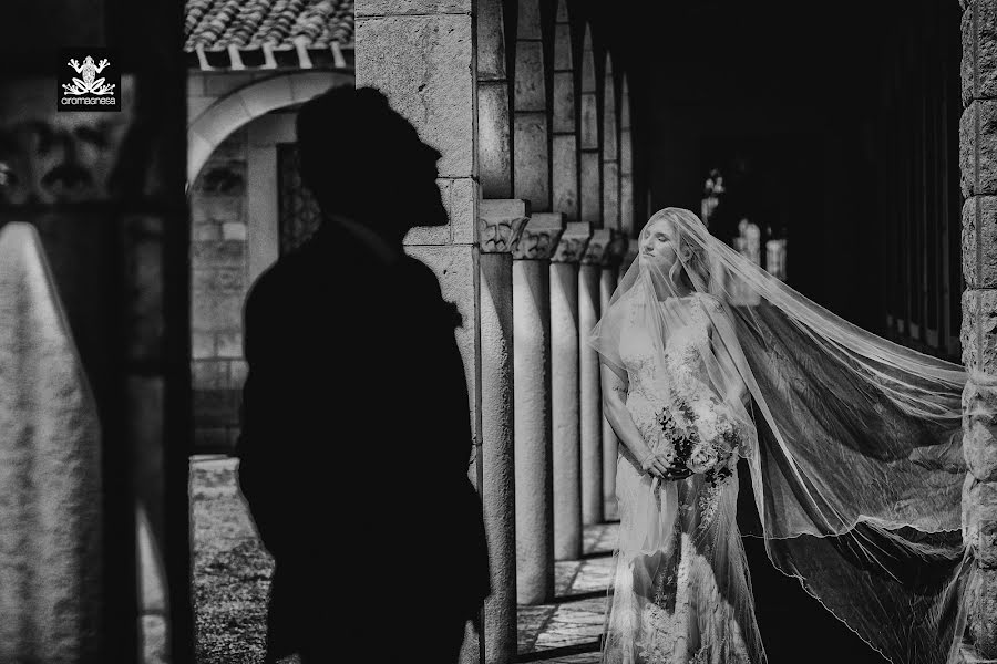 Vestuvių fotografas Ciro Magnesa (magnesa). Nuotrauka 2023 birželio 8