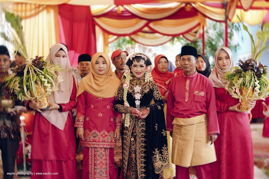 Wedding photographer Eky Kie (eepho28). Photo of 21 June 2020