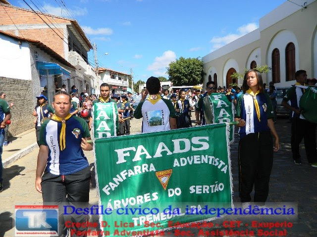 Fanfarra adventista