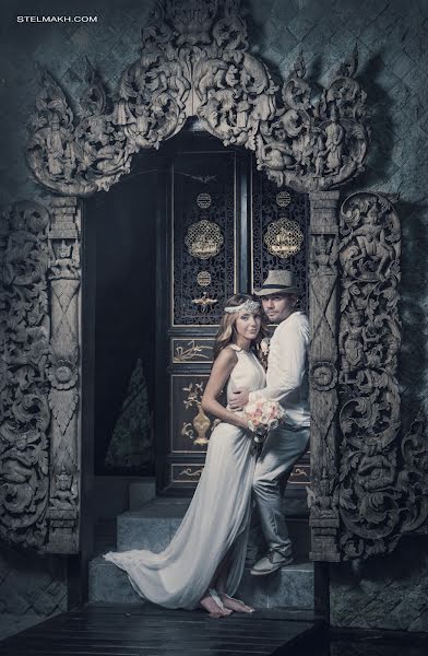 Vestuvių fotografas Eduard Stelmakh (stelmakh). Nuotrauka 2015 vasario 7