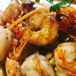 Garlic Shrimps