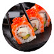 Japanese cuisine food HD new tab theme