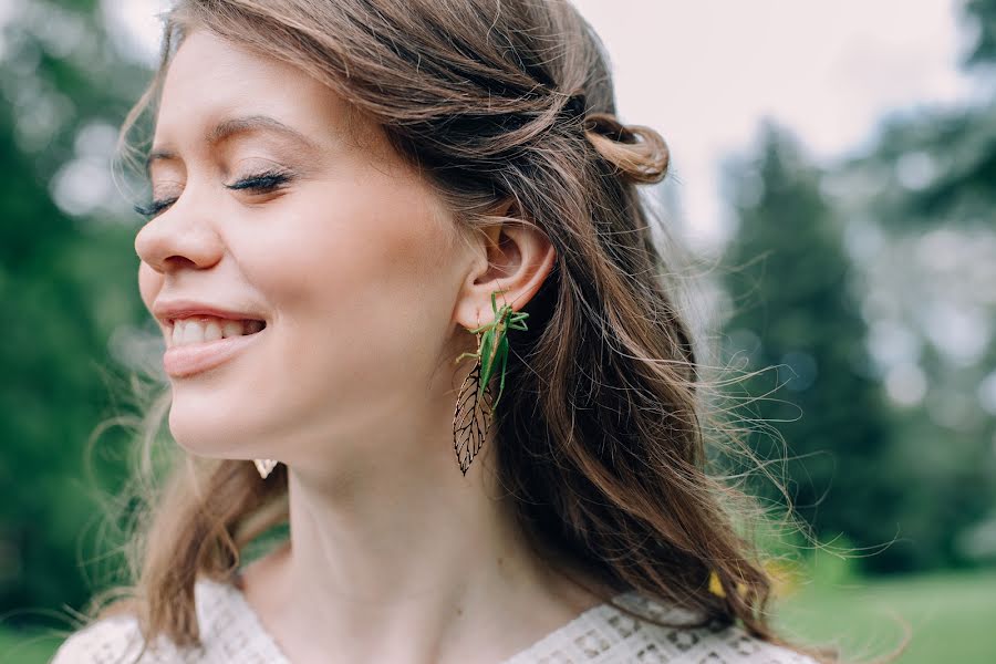 Photographe de mariage Elena Vesnina (vesnaln). Photo du 6 avril 2021