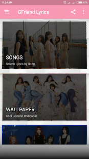 GFriend Lyrics (Offline)(圖2)-速報App