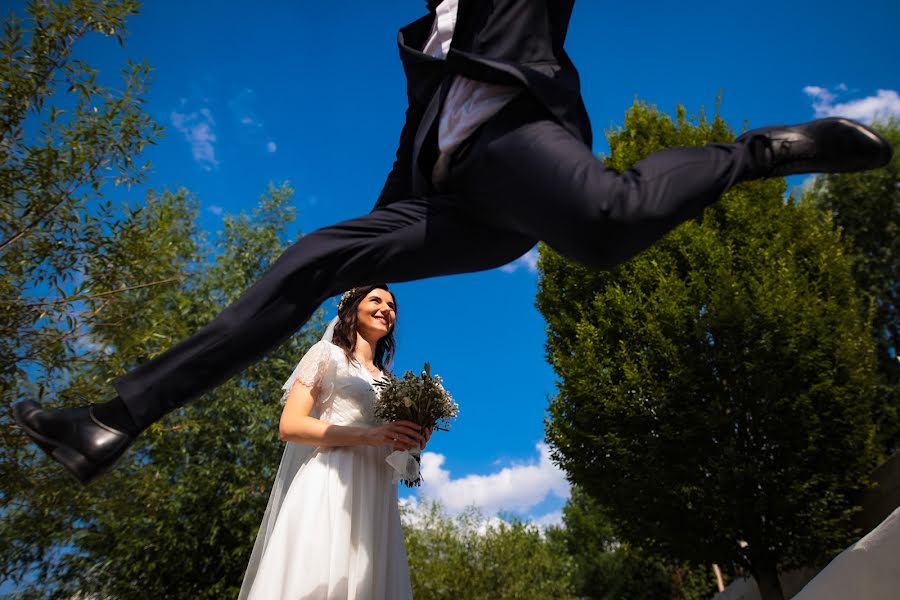 Fotografo di matrimoni Dobrinescu Mihai (mihaidobrinescu). Foto del 26 luglio 2021