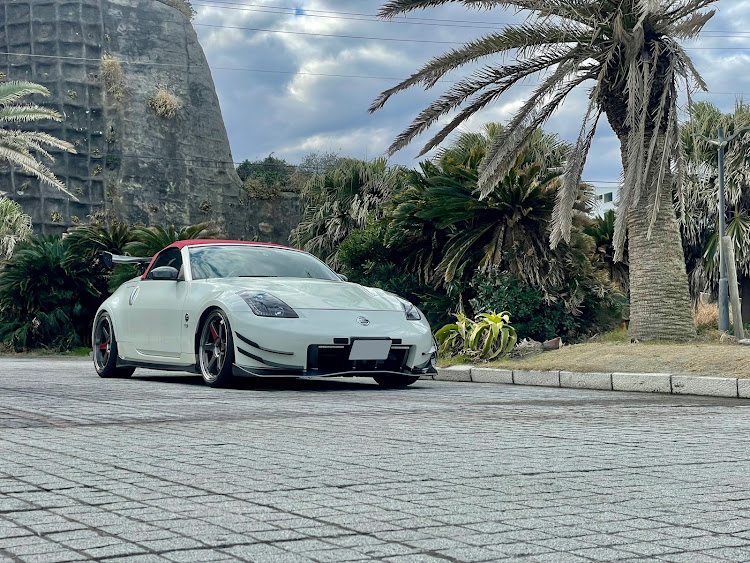 フェアレディZ ロードスターのZ33・フェアレディZ・ドライブに関するカスタム事例の投稿画像1枚目
