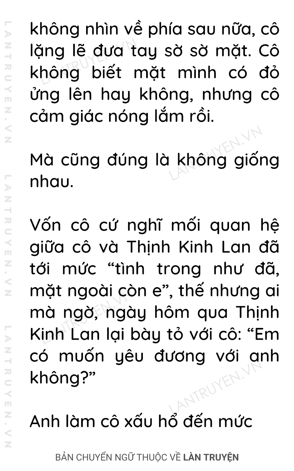 Cho Má Em Thêm Hồng - Chương 28