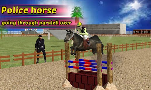 How to mod Police Horse Training 1.1 apk for android