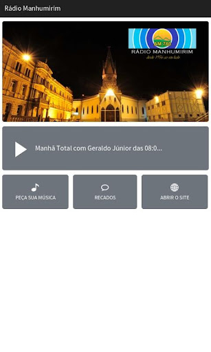 Rádio Manhumirim