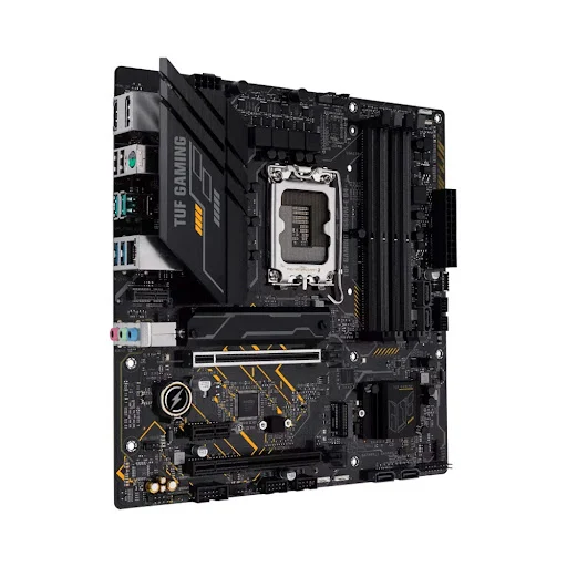 Mainboard ASUS TUF GAMING B660M-E D4