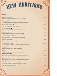 Cafe Delhi Heights menu 6