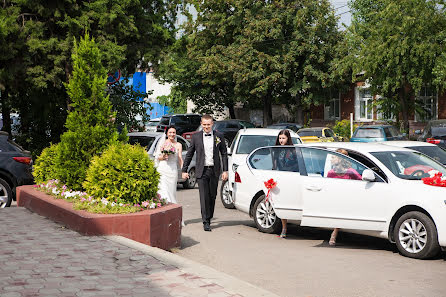 Fotógrafo de casamento Marina Eroshina (mari-ka). Foto de 9 de fevereiro 2016