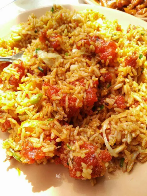 Paneer Fried Rice