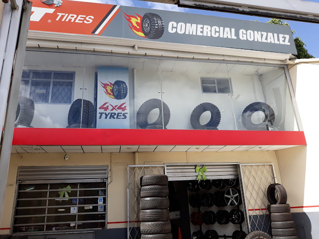 Comercial Gonzales