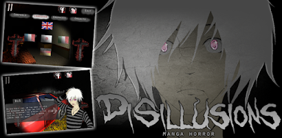 Disillusions Manga Horror Lite Screenshot