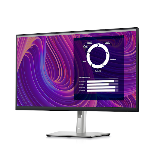 Màn hình LCD Dell 27" P2723D (2560 x 1440/IPS/60Hz/8 ms)