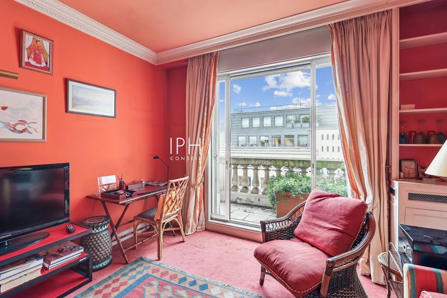 Vente appartement 3 pièces 65.46 m² à Paris 8ème (75008), 1 550 000 €