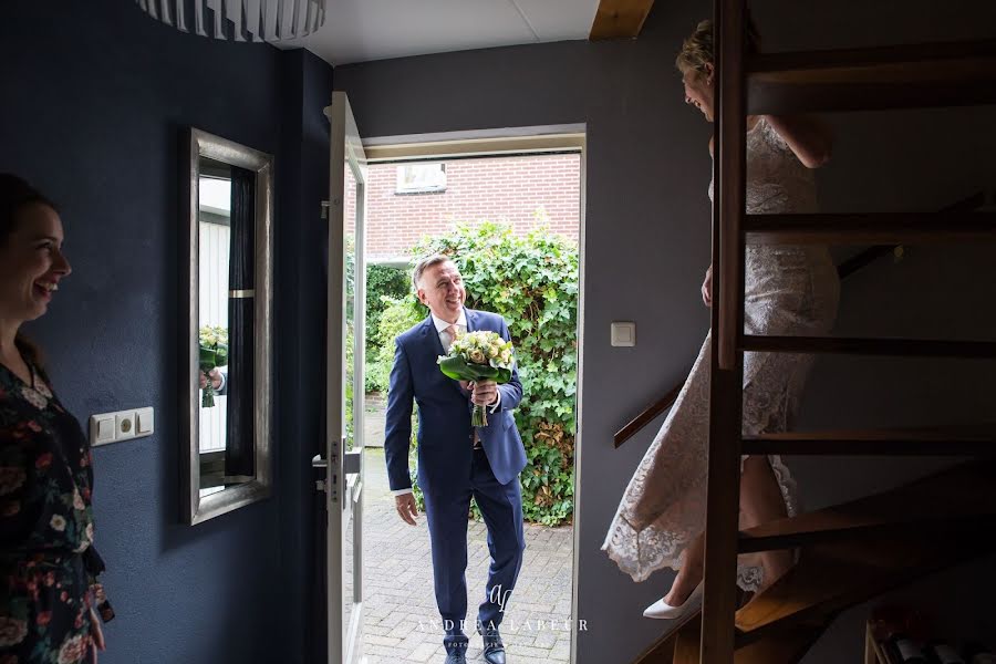 Wedding photographer Andrea Labeur (zeeuwslief). Photo of 5 March 2019