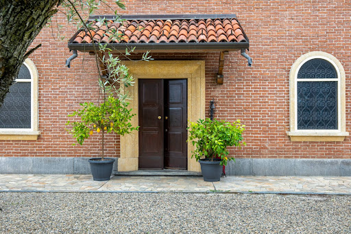 Villa with terrace 5