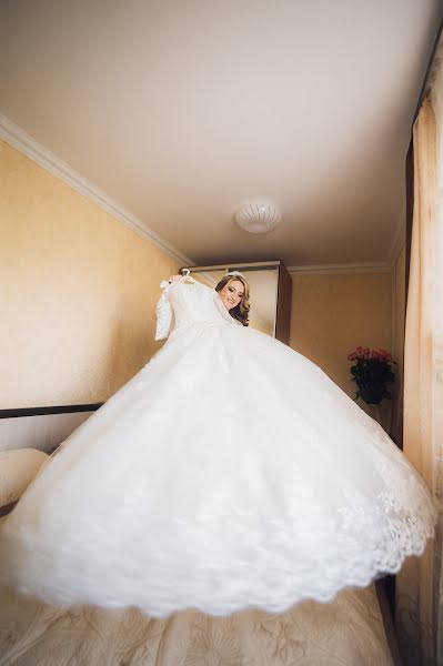 Wedding photographer Ruslan Sadykov (ruslansadykow). Photo of 21 April 2018