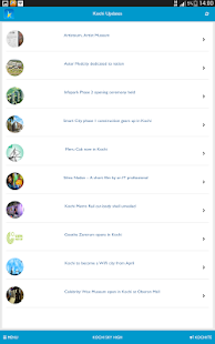 Kochi Sky High: City Guide Screenshots 1