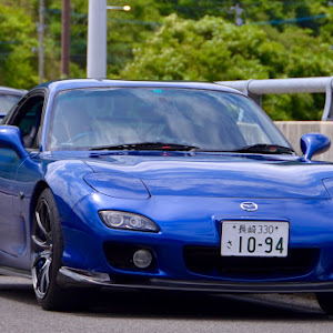 RX-7 FD3S 後期