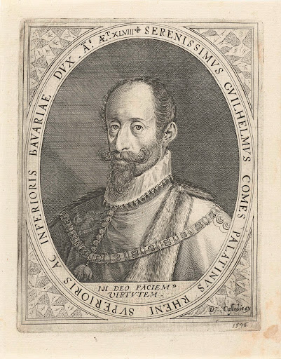 William V, Duke of Bavaria — Google Arts & Culture